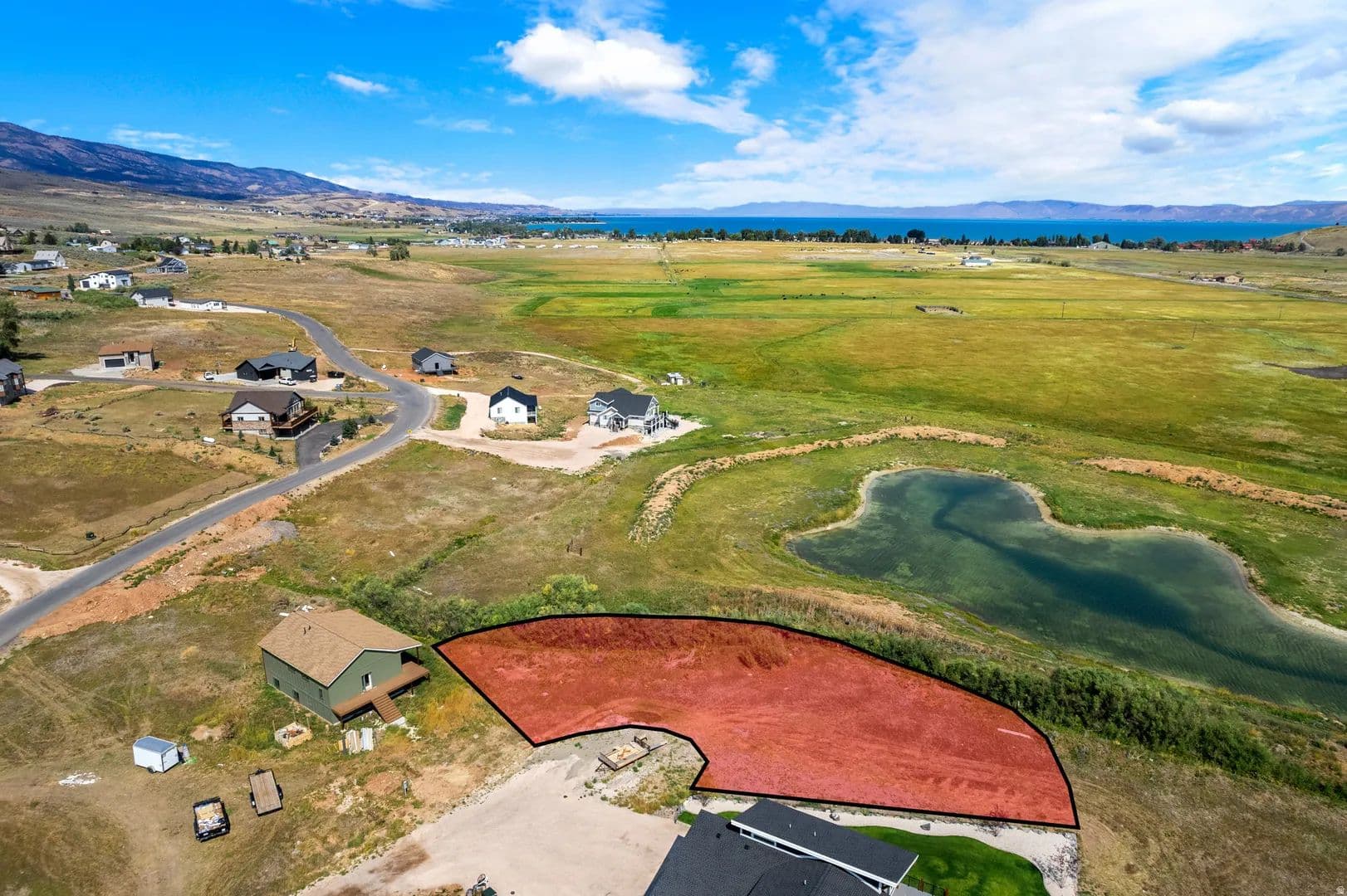 0.6 Acres of Land for Sale in Garden City, Utah - Garden City, Utah, 84028