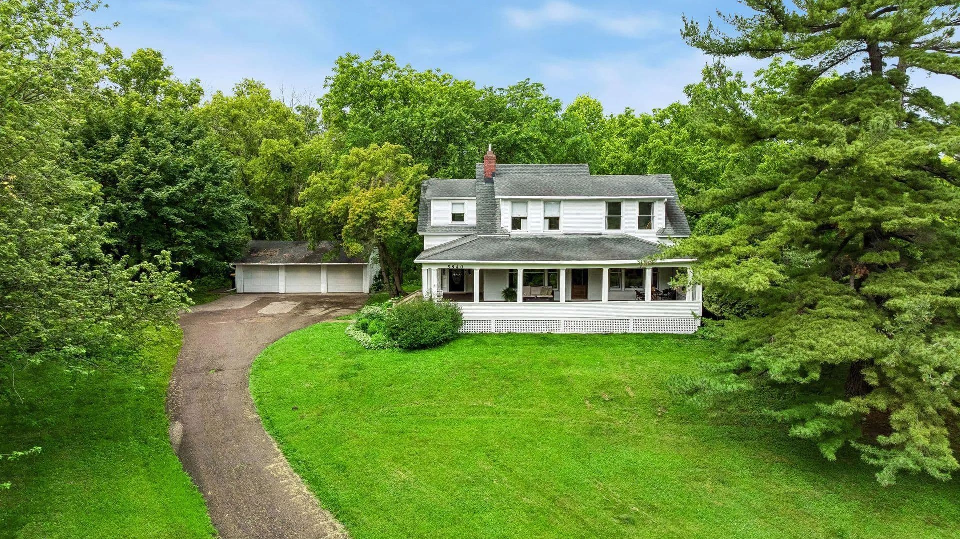 2.55 Acres of Land for Sale in Shorewood, MN - Shorewood, Minnesota, 55331