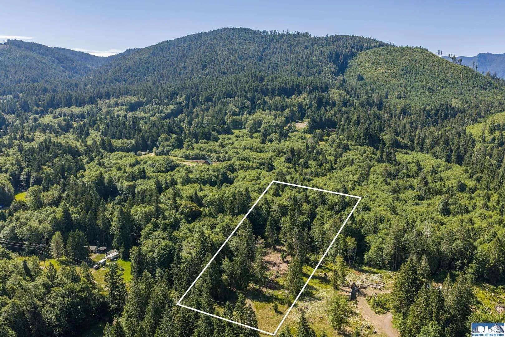 Vacant Land (0-10 Acres) in Port Angeles - Port Angeles, Washington, 98363