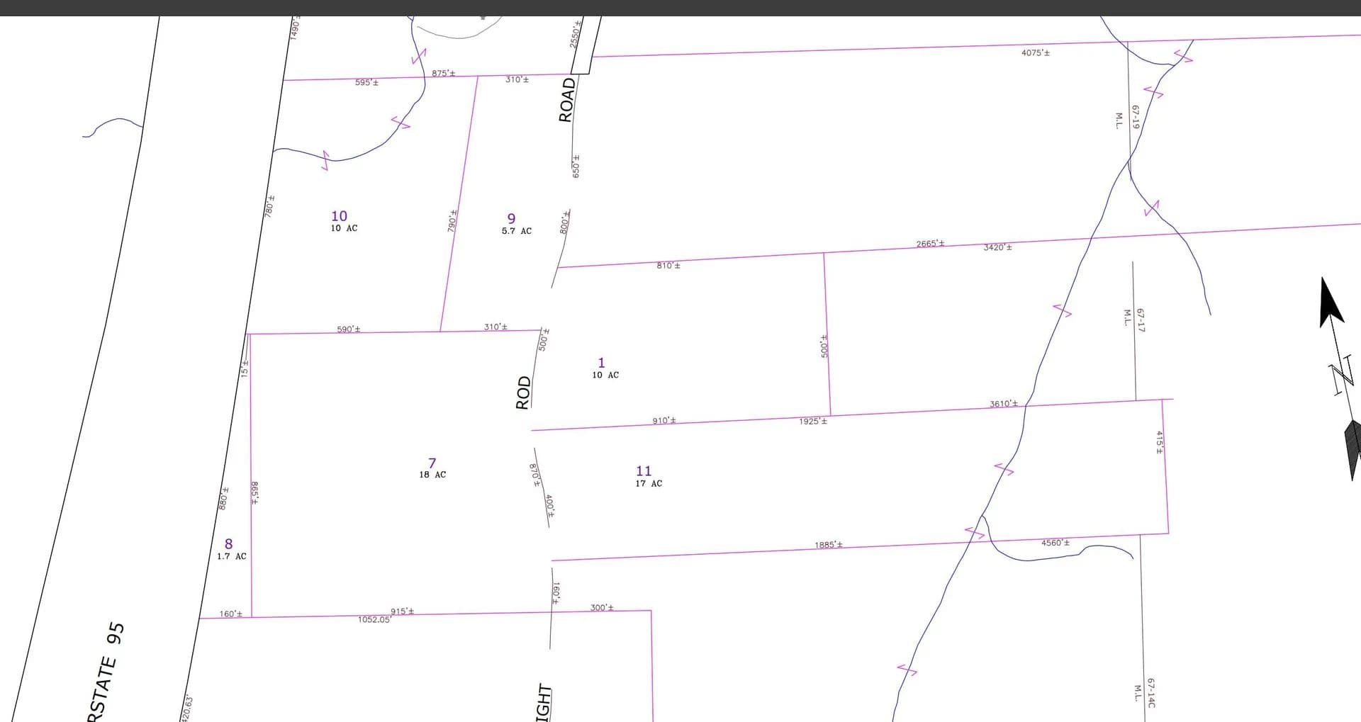 17 Acres of Land for Sale in Sidney, Maine - Sidney, Maine, 04330