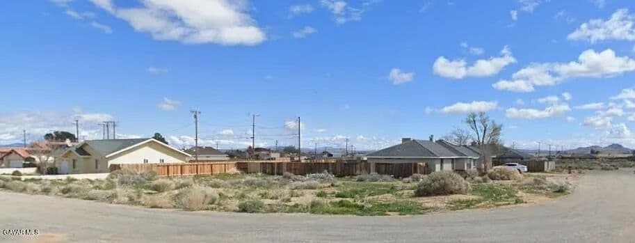 Lots & Land-Other in California City - California City, California, 93505
