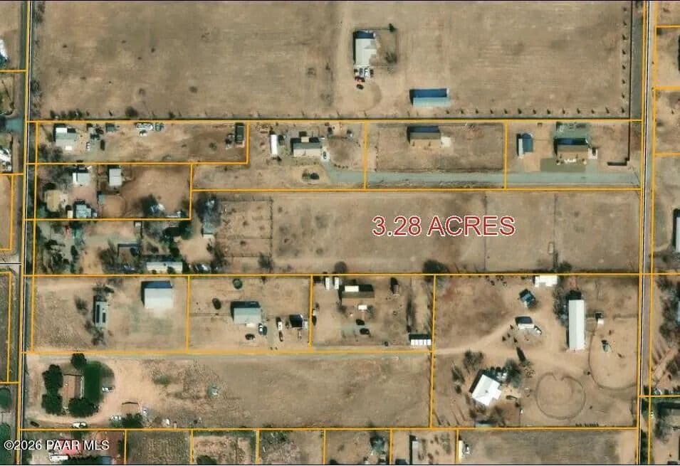 Property from 00 Peppertree Place - KW - Chino Valley, Arizona, 86323