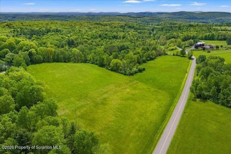 Property from 0 Stark Road - KW - Tunkhannock, Pennsylvania, 18657