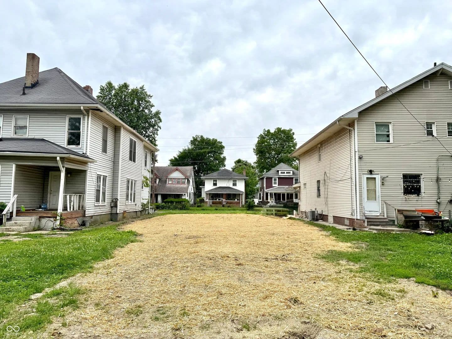 Property from 3509-3511 N Illinois Street - KW - Indianapolis, Indiana, 46208