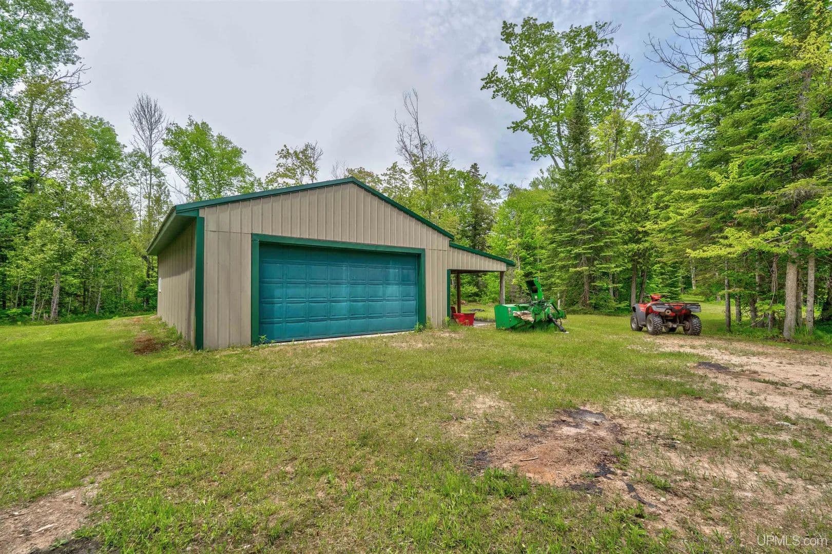 405 Acres of Land for Sale in Mcmillan, Michigan - Mcmillan, Michigan, 49853