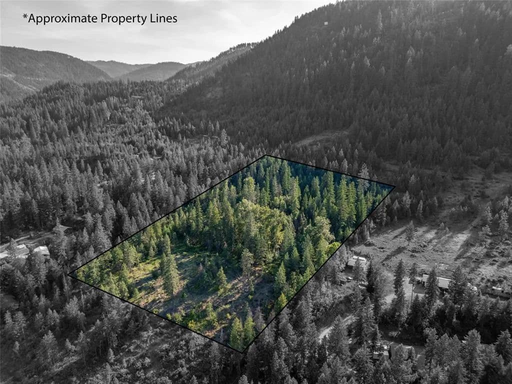 Property from 000 Dent Avenue - KW - Troy, Montana, 59935