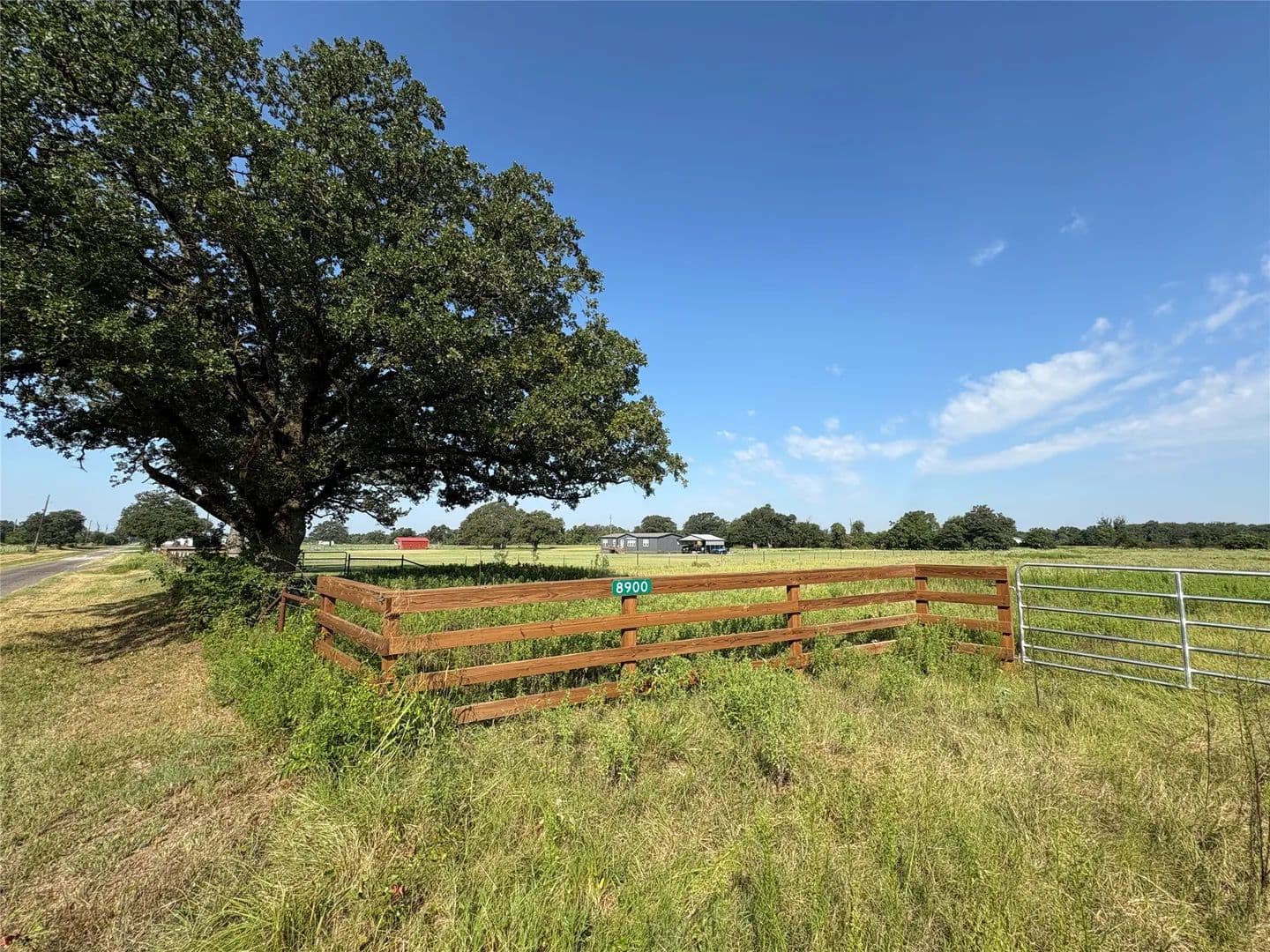Property from 8900 Old Highway - KW - Calvert, Texas, 77837