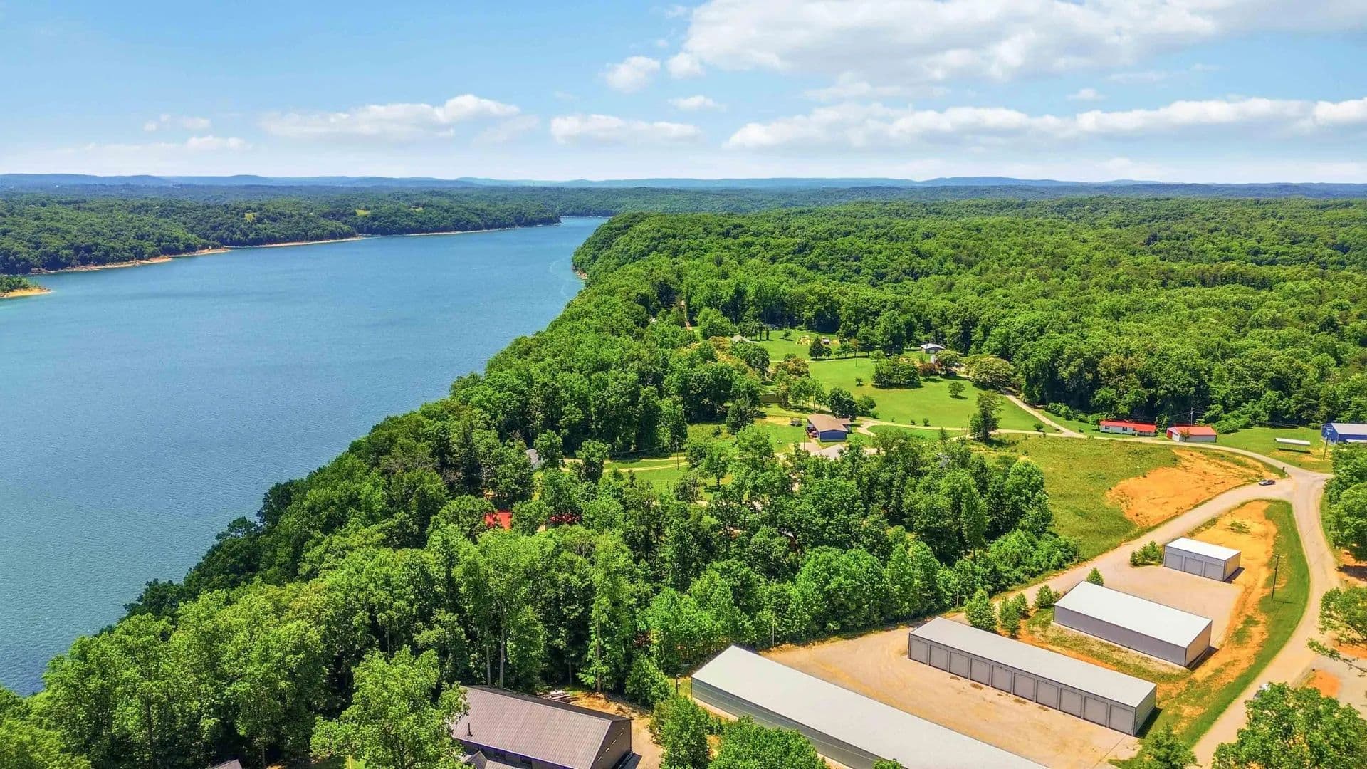 Property from .97 Acres Shady Rest Road - KW - Nancy, Kentucky, 42544