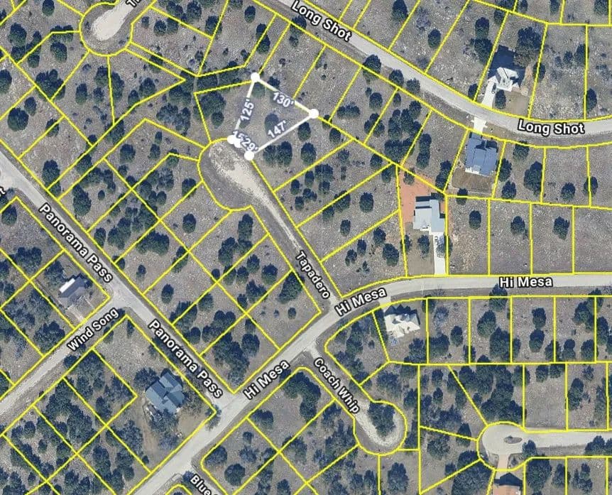 Property from Lot 22109 Tapadero - KW - Horseshoe Bay, Texas, 78657