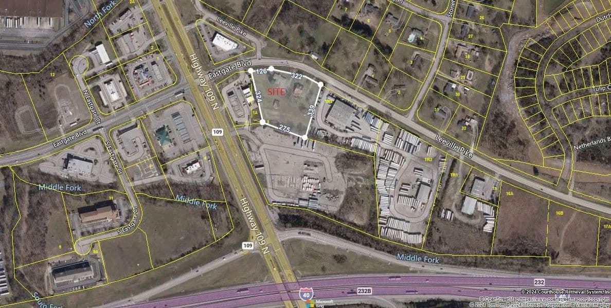Property from 6360 Leeville Pike - KW - Lebanon, Tennessee, 37090