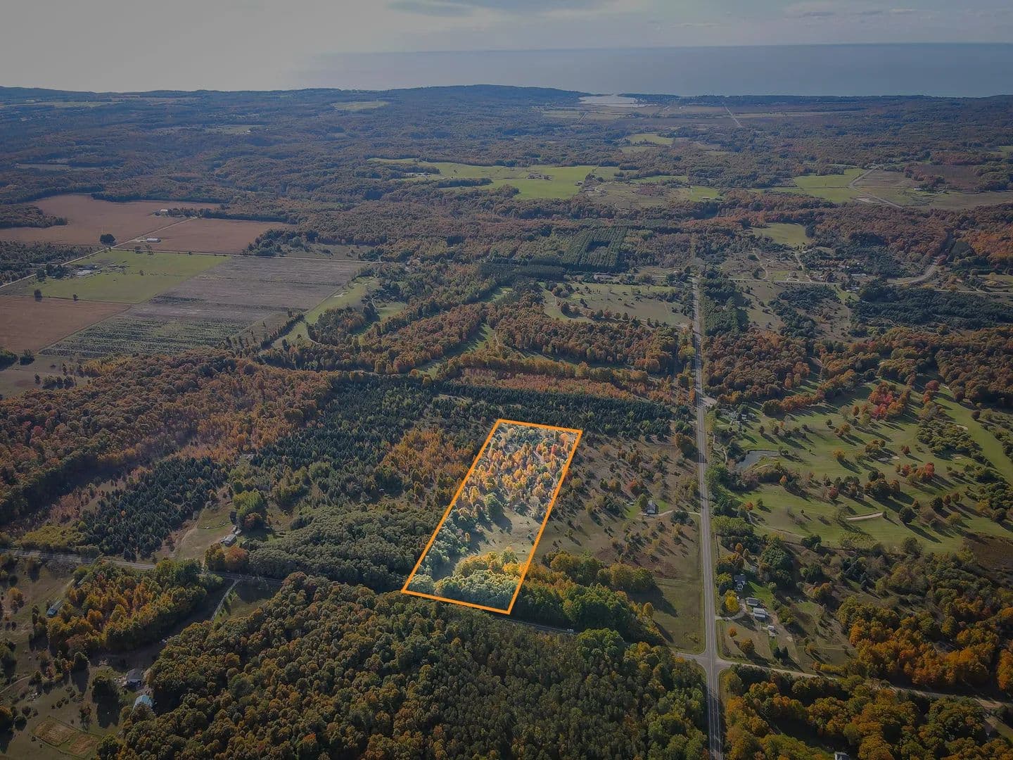 Vacant Land (10+ Acres) in Bear Lake - land for sale