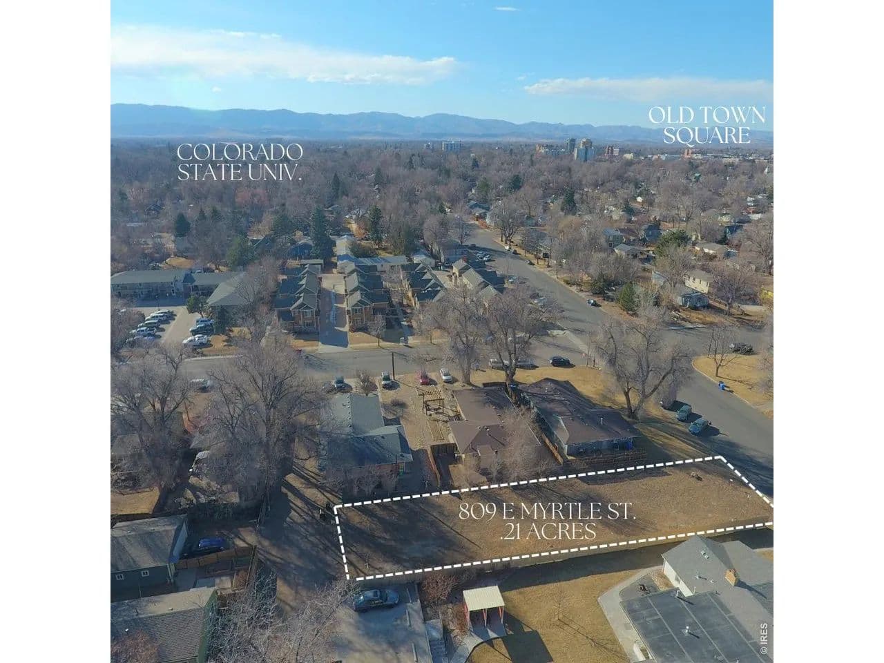 Vacant Land in Fort Collins - land for sale