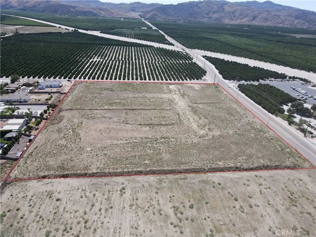 10 Acres of Land for Sale in Hemet, CA in Hemet, California - photo 4