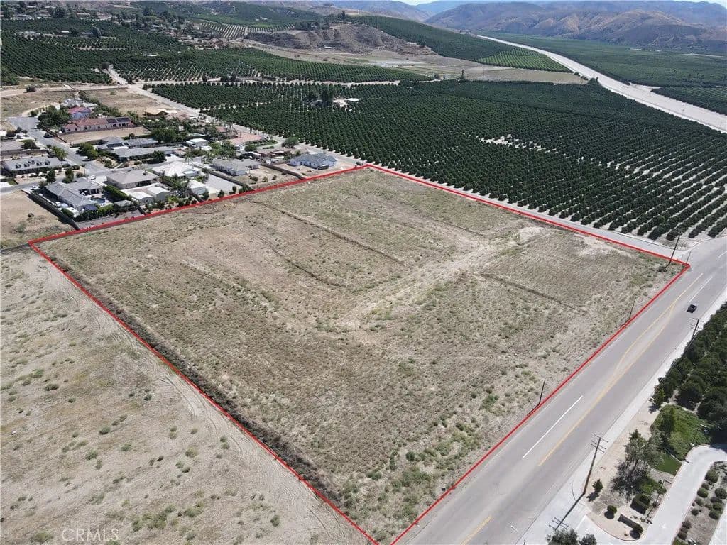 10 Acres of Land for Sale in Hemet, CA in Hemet, California - photo 5