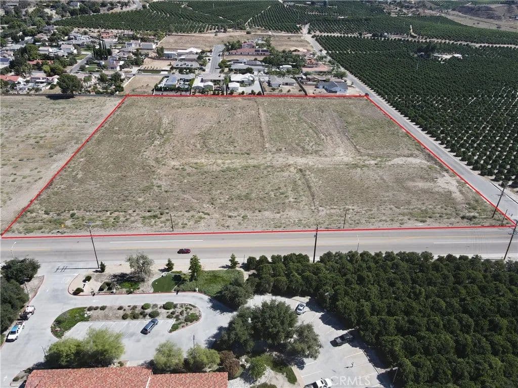 10 Acres of Land for Sale in Hemet, CA in Hemet, California - photo 6