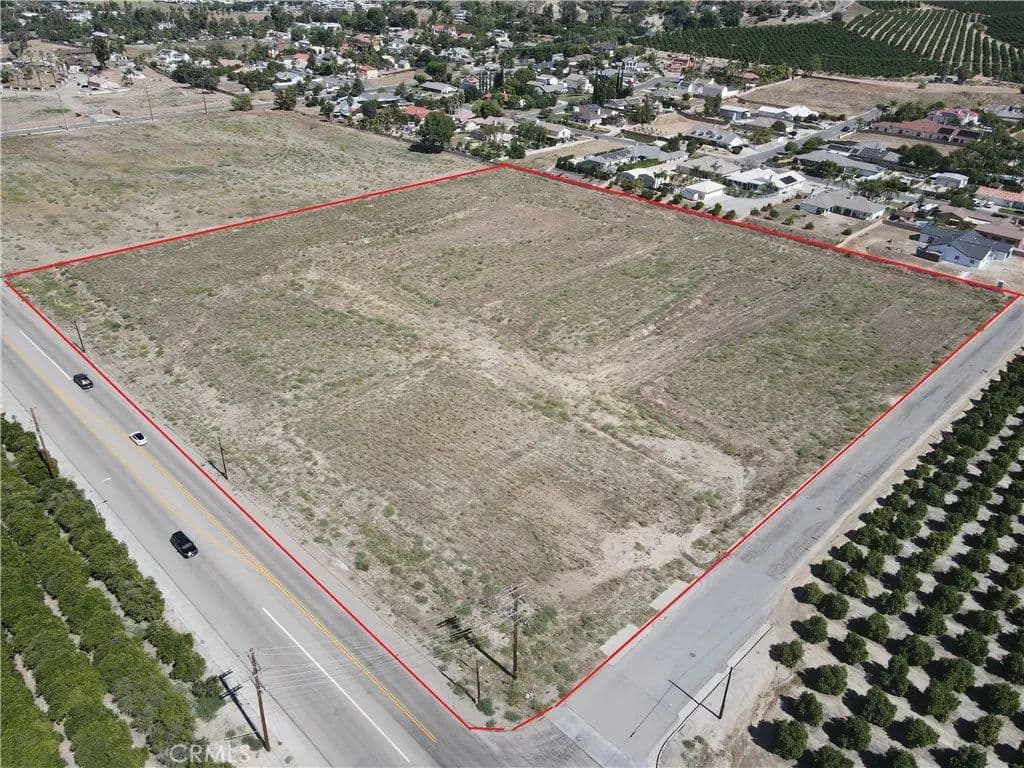 10 Acres of Land for Sale in Hemet, CA in Hemet, California - photo 7