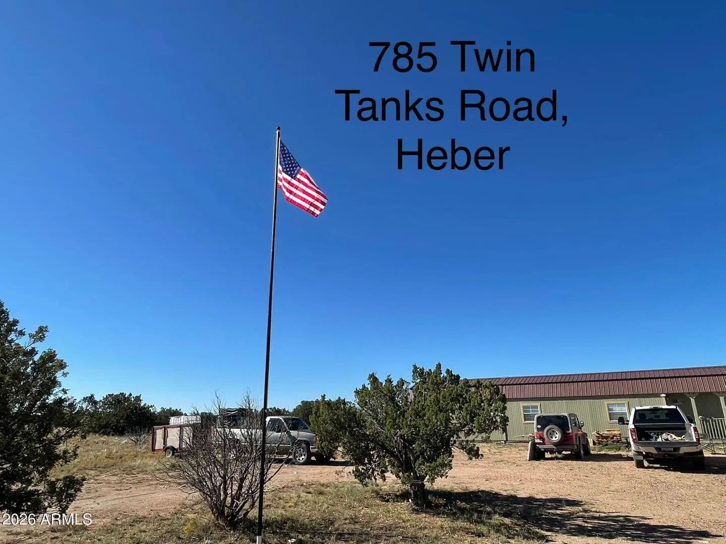 Property from 785 Twin Tanks Road #'-' - KW - Heber, Arizona, 85928