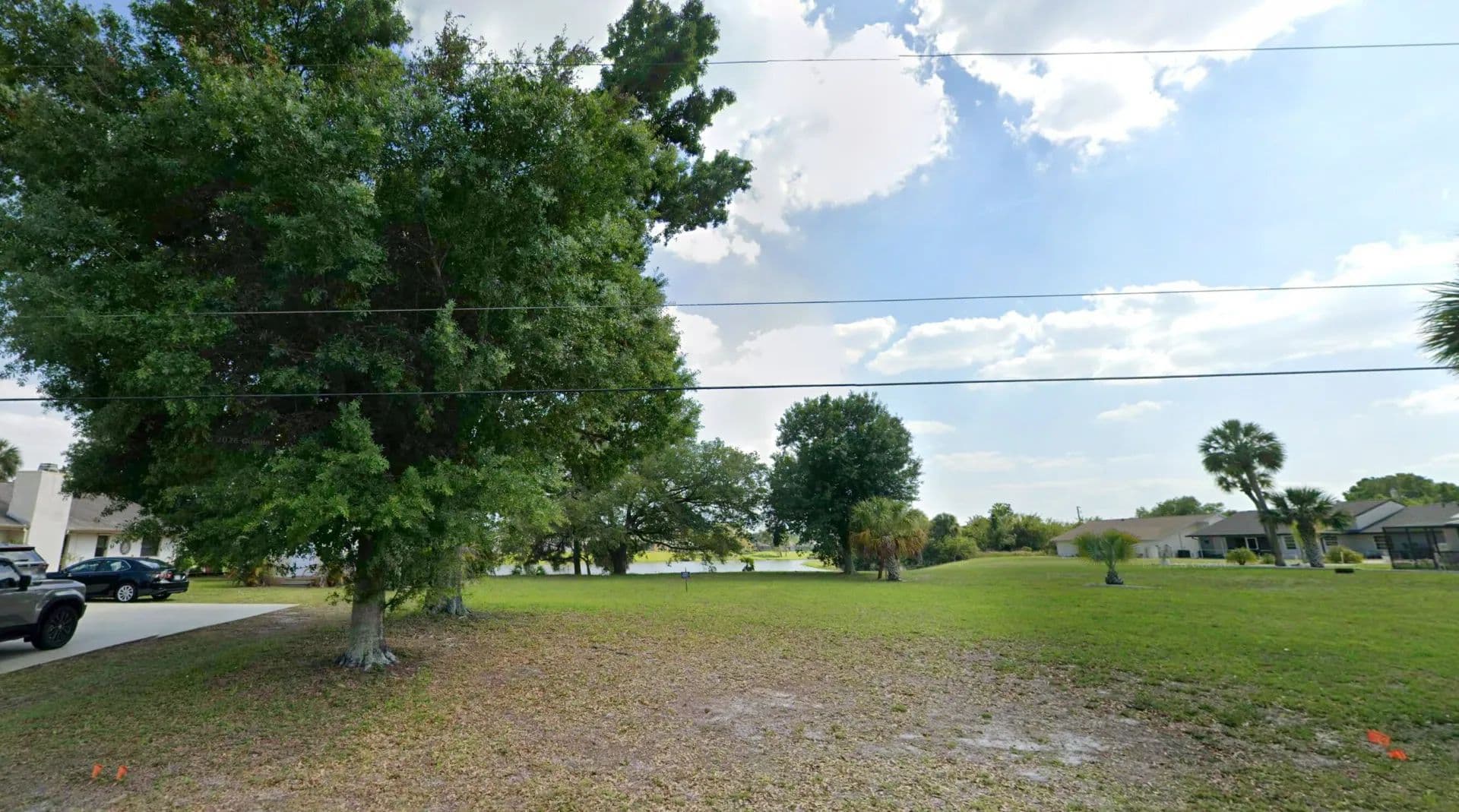 Beautiful 0.24-Acre Waterfront Lot in Port Charlotte – Cleared & Ready for Your Dream Home! - Port Charlotte, Florida, 33954