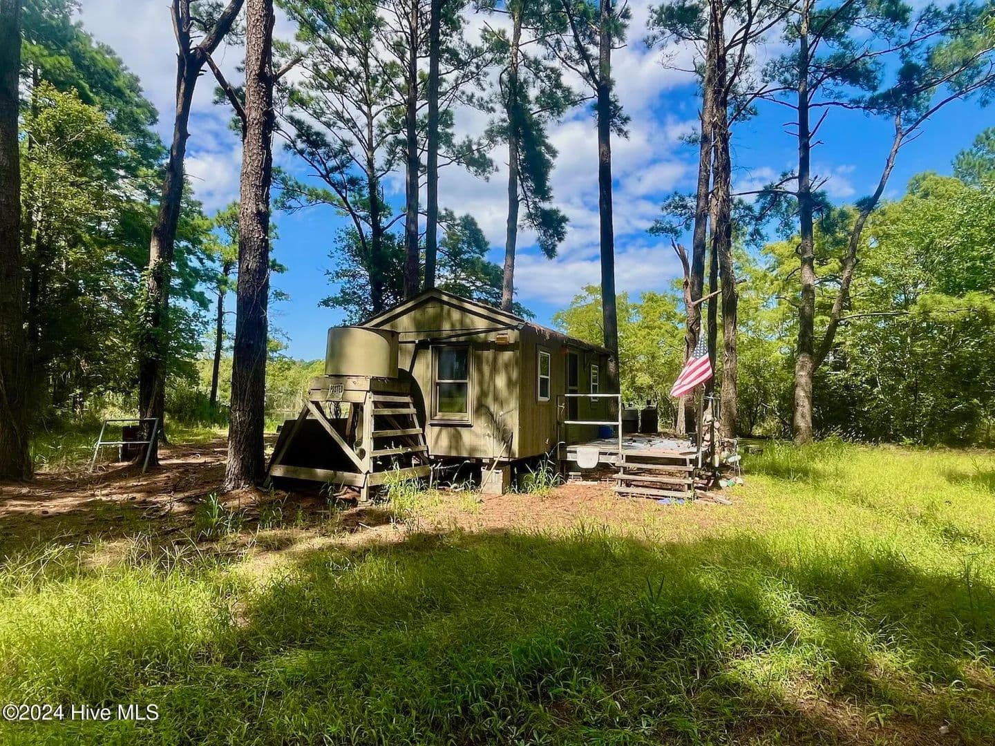 Property from 0 W Side Lane - KW - Powells Point, North Carolina, 27966