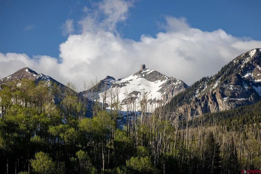 Property from TBD E Wilson Mesa 60M - KW - Placerville, Colorado, 81430