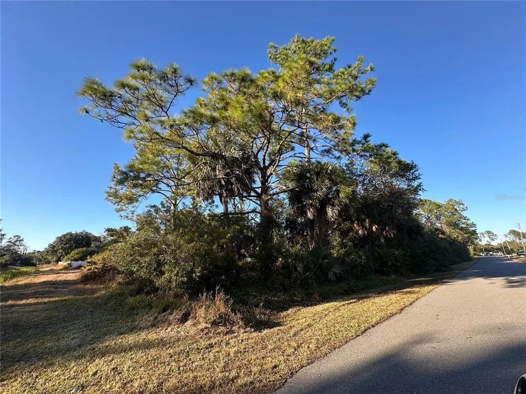 Vacant Land in North Port - North Port, Florida, 34286