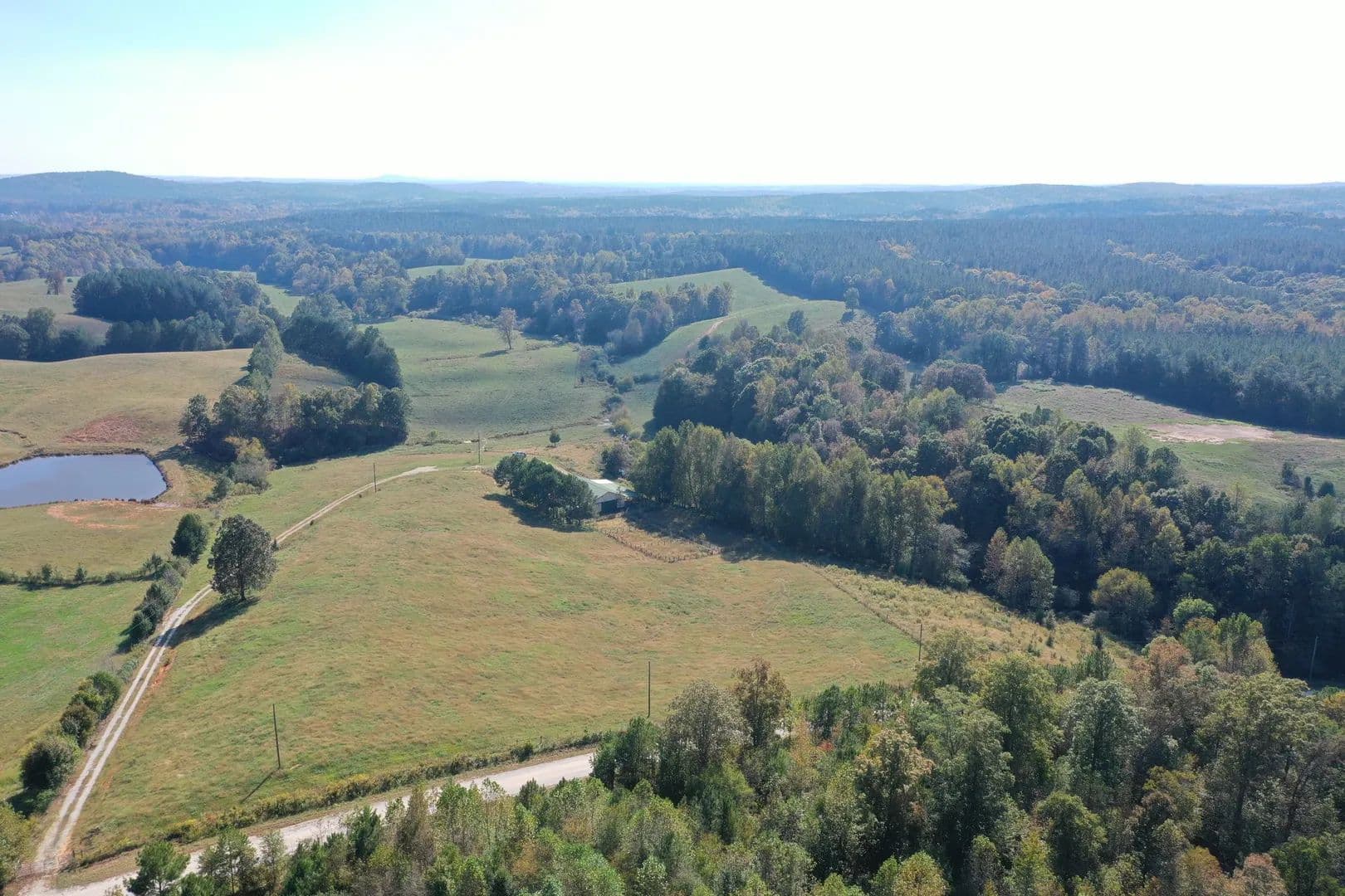 Lassetter Creek Farm - 214+/- acres - Buchanan, Georgia, 30113