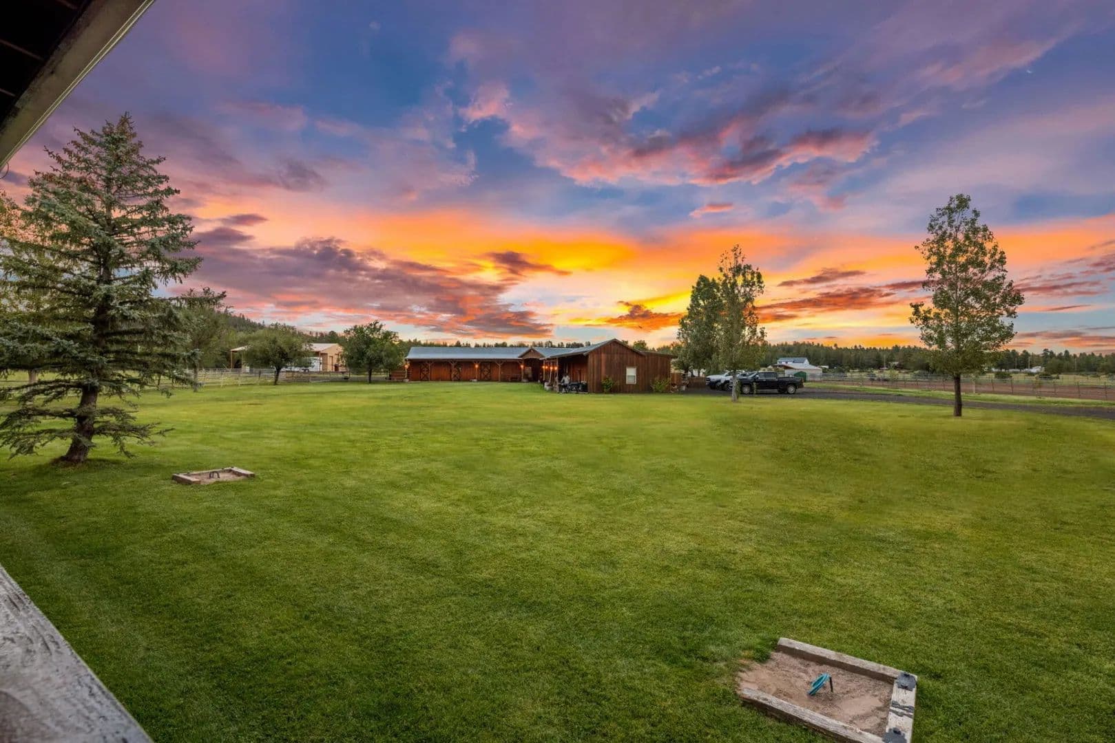 Four of a Kind Ranch - Lakeside, Arizona, 85929