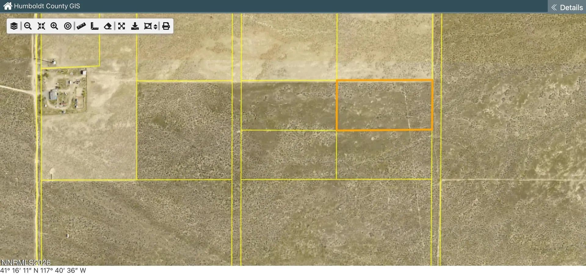 Property from 3 All 3 parcels Fremont , Sage Brush Street #06-0126-09, 10, 11 - KW - Winnemucca, Nevada, 89445