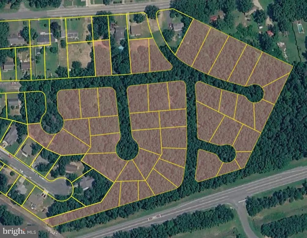 11 Acres of Land for Sale in Federalsburg, Maryland - Federalsburg, Maryland, 21632