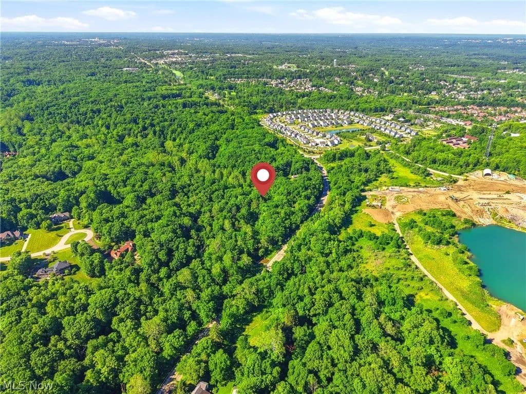 7.11 Acres of Land for Sale in Aurora, OH - Aurora, Ohio, 44202