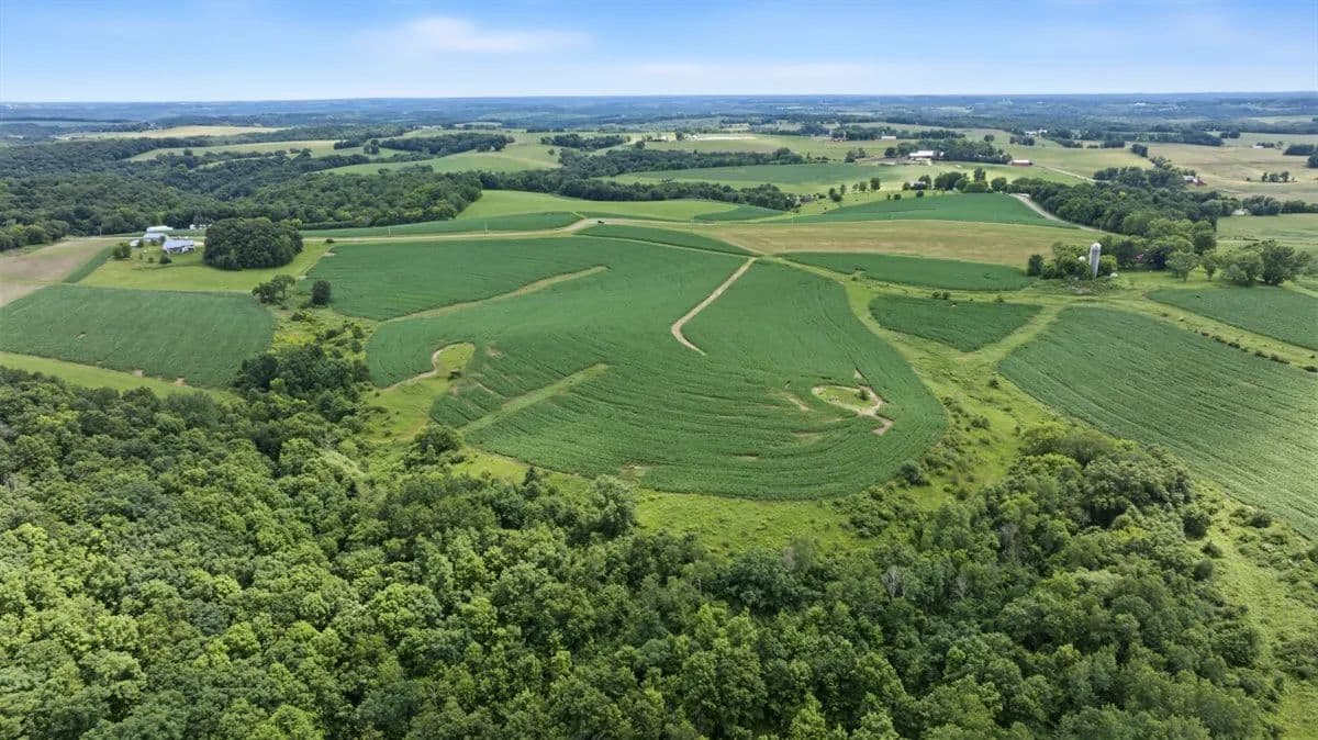 Exceptional 40± acre farm and recreational property - Readstown, Wisconsin, 54652