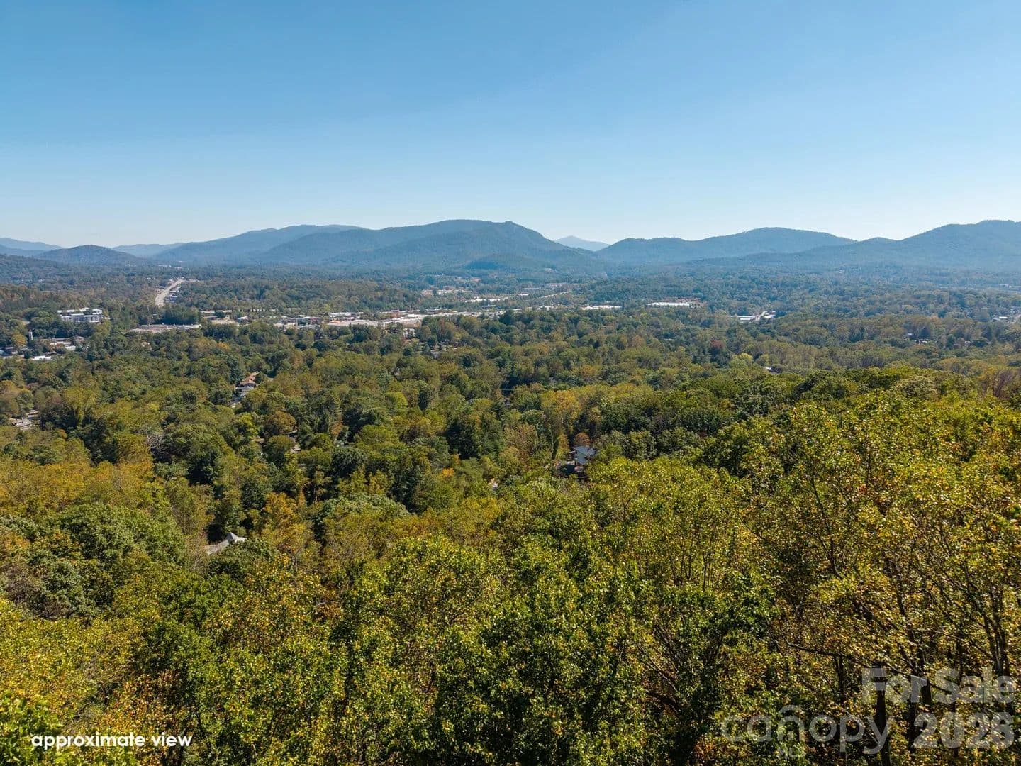1.51 Acres of Land for Sale in Asheville, NC - land for sale