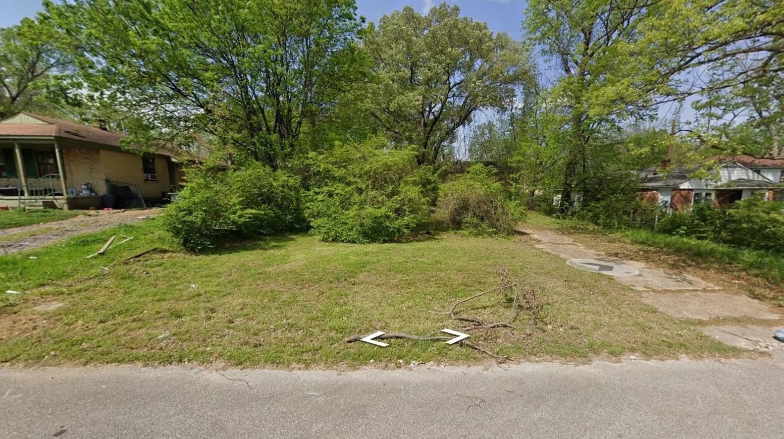 0.1 Acres of Land for Sale in Memphis, TN - Memphis, Tennessee, 38106