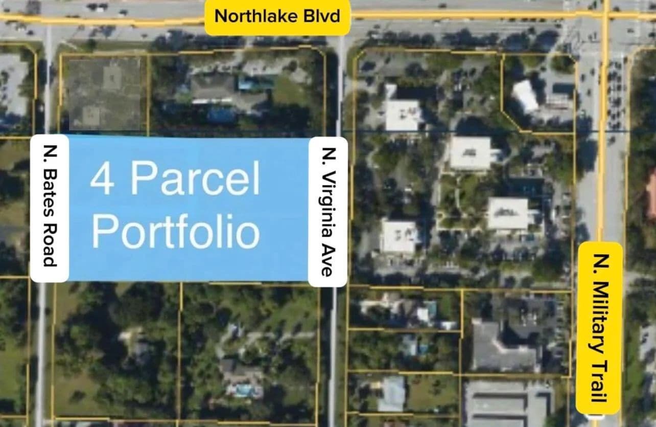 Property from 00 N Virginia Avenue - KW - Palm Beach Gardens, Florida, 33418
