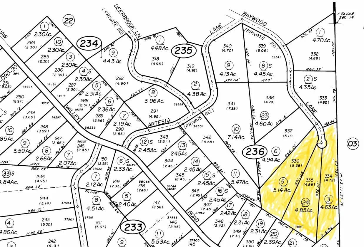 Property from 38867 Baywood Lane - KW - , California, 93675