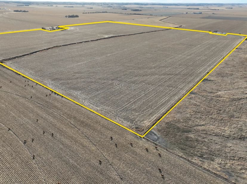 Central Platte NRD Farm