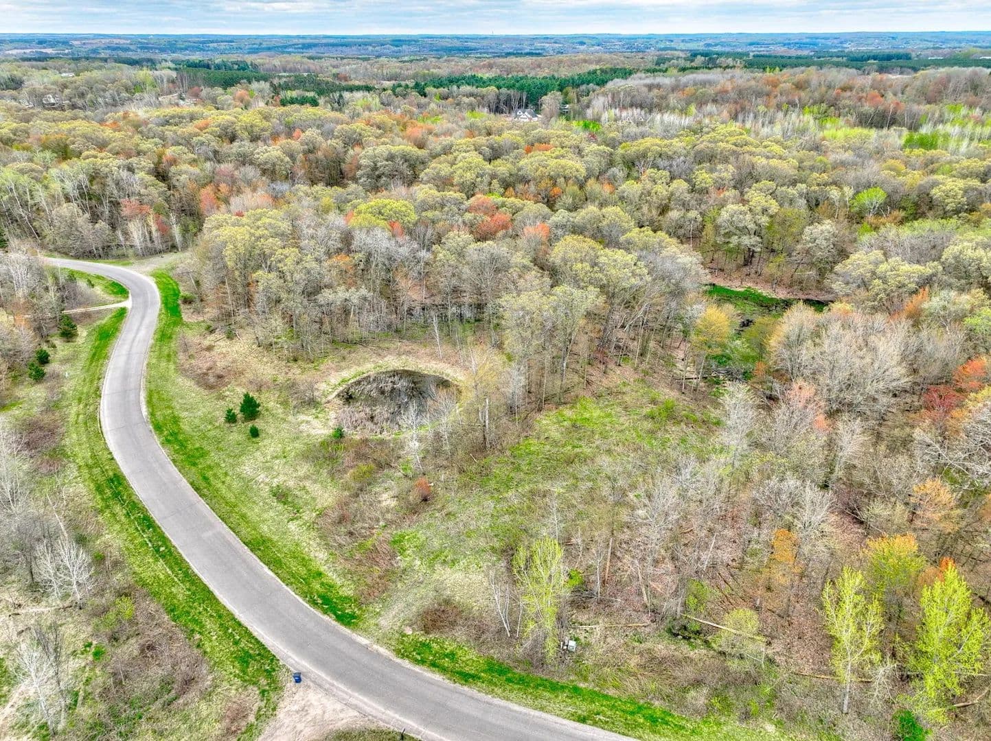 2.96 Acres of Land for Sale in Somerset, Wisconsin - Somerset, Wisconsin, 54025