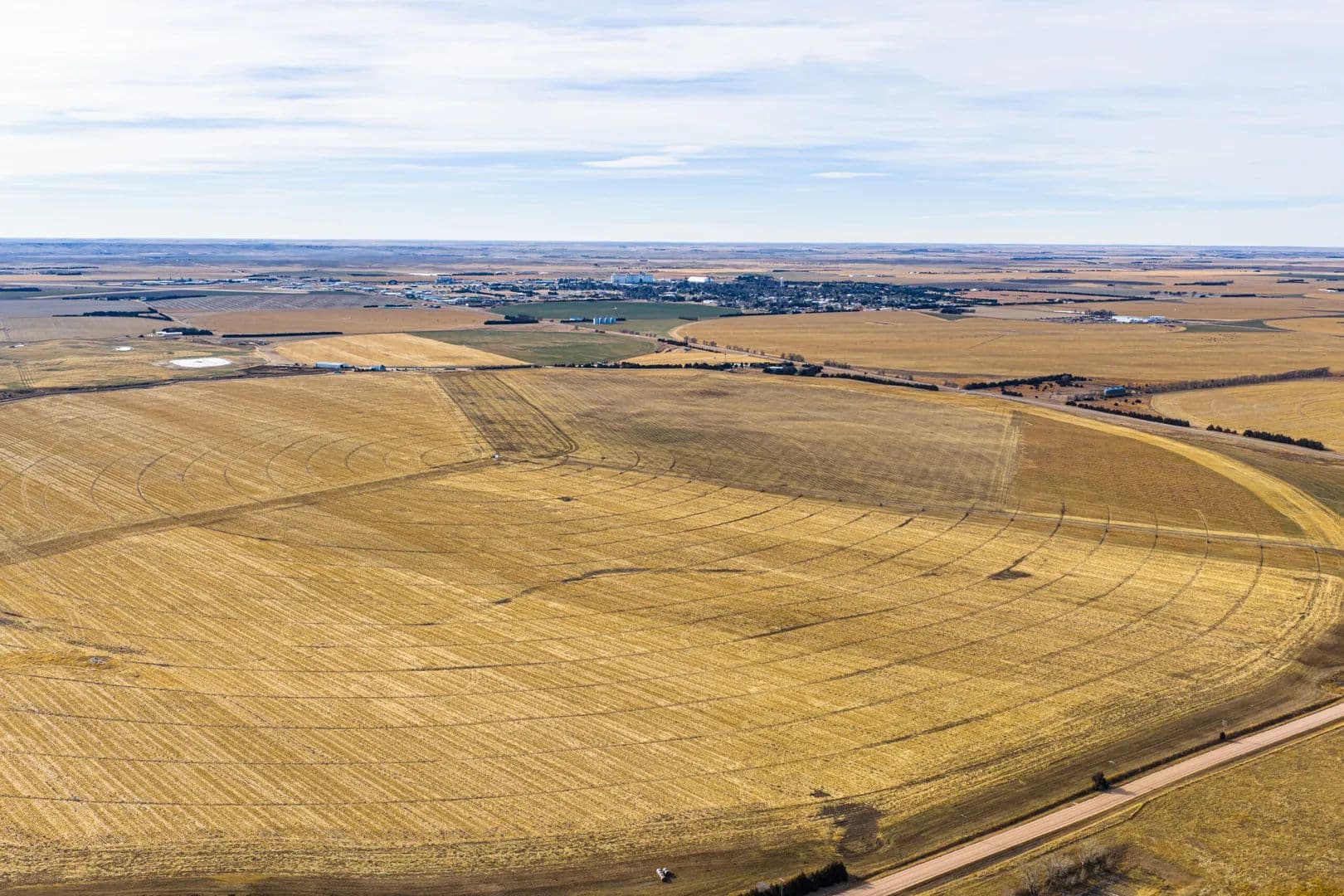 Chase County Section Pivot - Imperial, Nebraska, 69033
