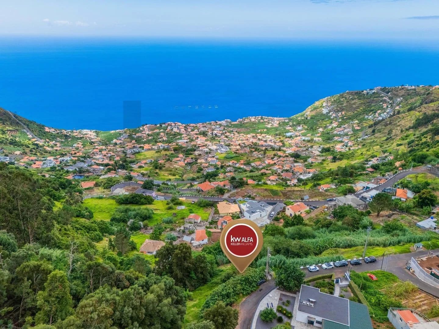 1300.23 Acres of Land for Sale in Arco da Calheta, Calheta (Madeira) - land for sale