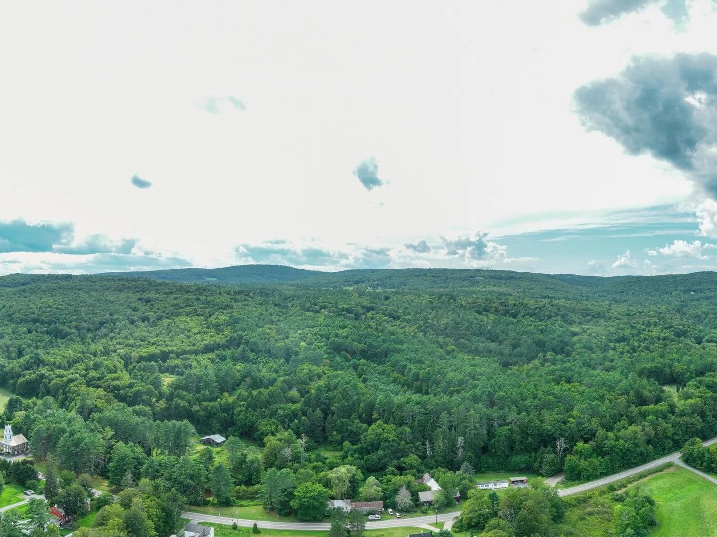 39.1 Acres of Land for Sale in Weathersfield, VT - land for sale