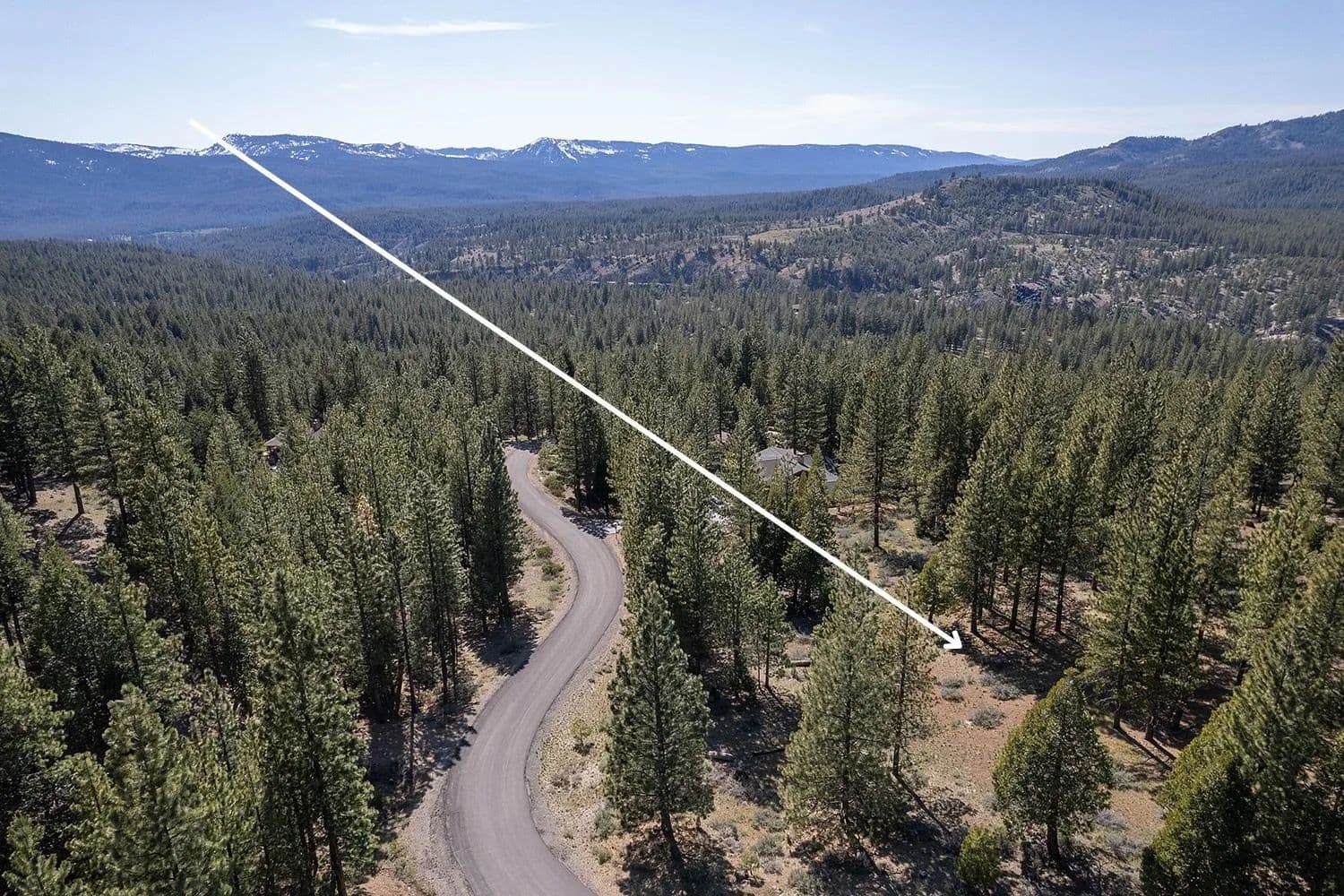 Vacant Land in Clio - Clio, California, 96106