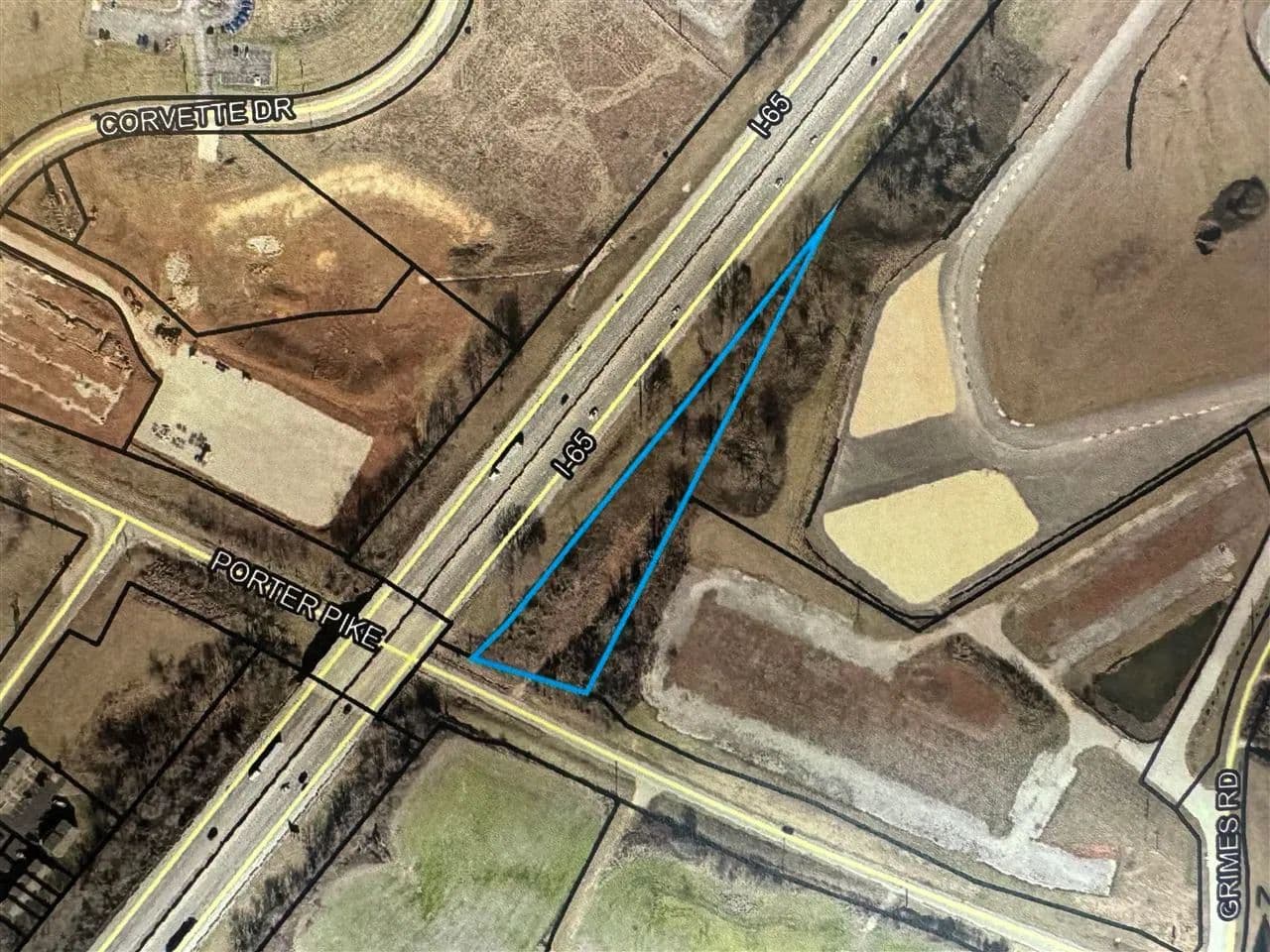 1.66 Acres of Land for Sale in Bowling Green, Kentucky - Bowling Green, Kentucky, 42102
