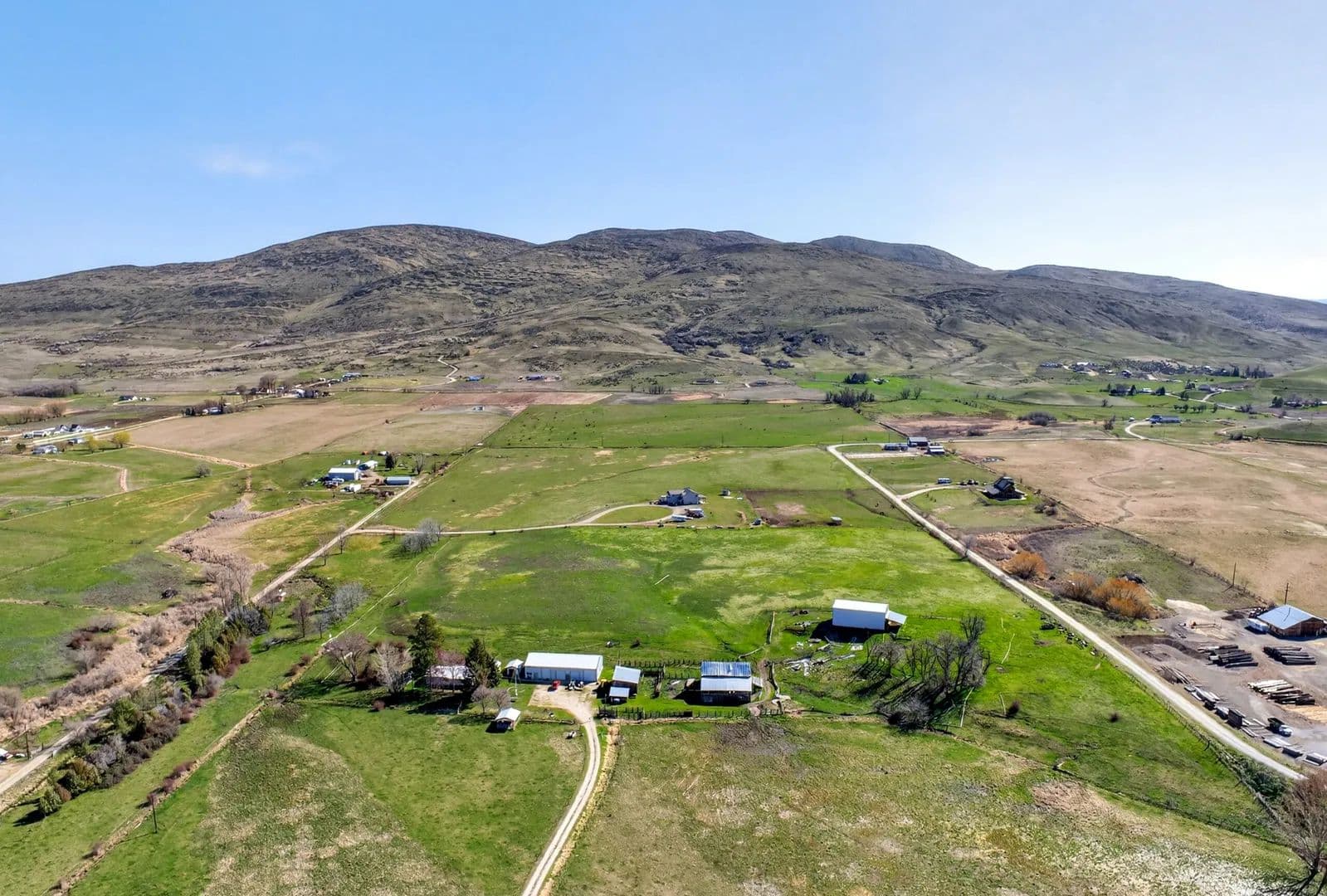 Sweet, ID – 11.65 acres of Opportunity - Sweet, Idaho, 83670