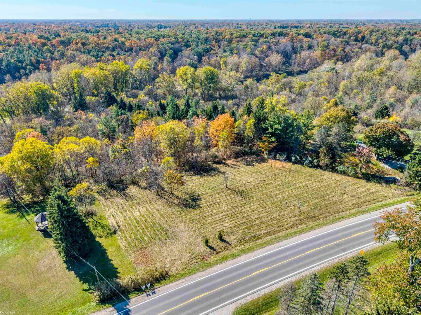1.74 Acres of Land for Sale in Clyde, MI - land for sale