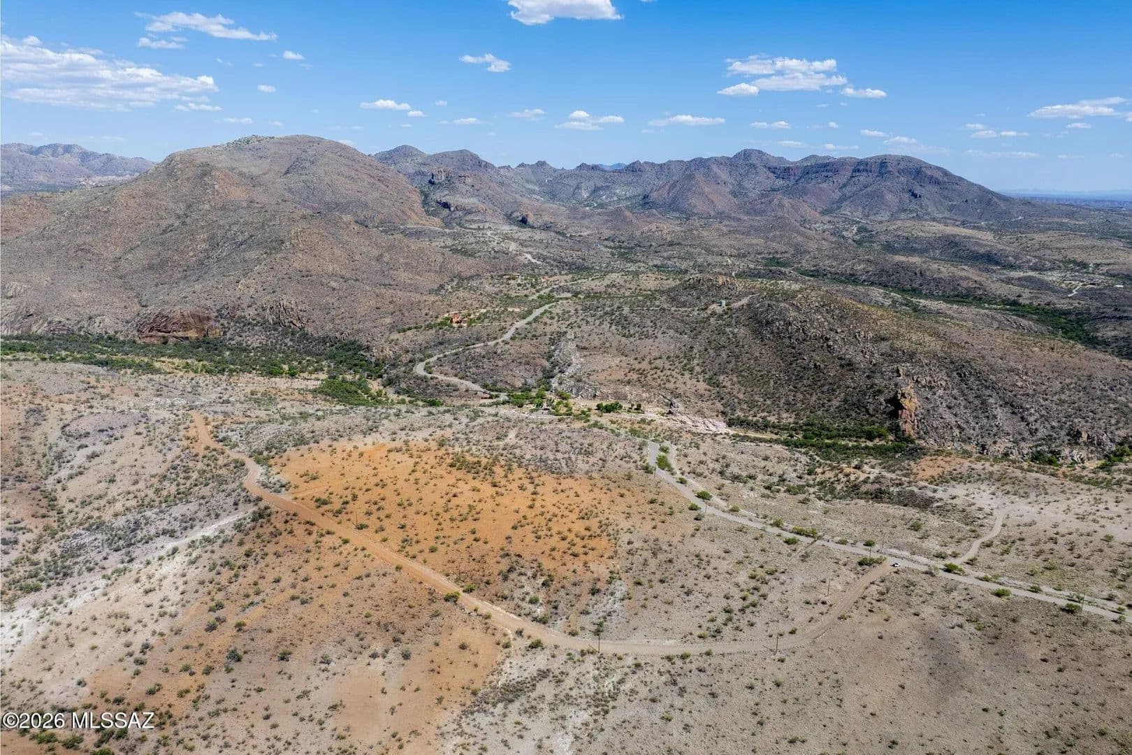 Property from TBD Sunset Ridge #149 - KW - Tubac, Arizona, 85646