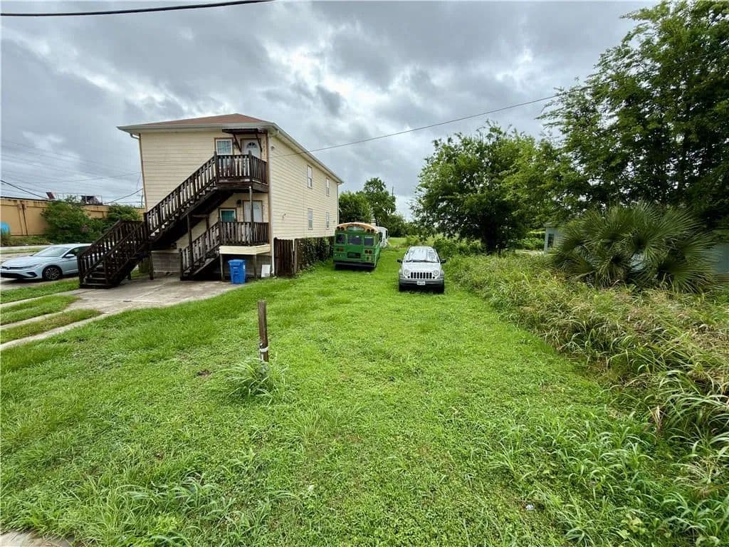 0.08 Acres of Land for Sale in New Orleans, Louisiana - New Orleans, Louisiana, 70117