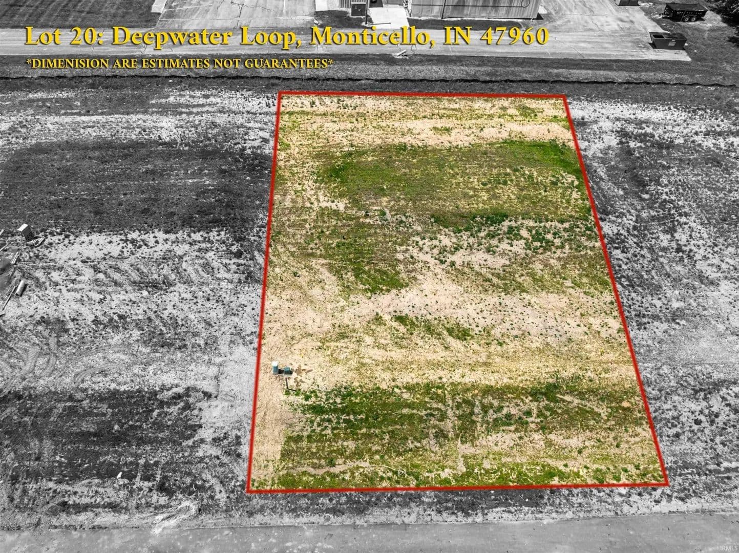 Property from 2025 Deepwater(lot 20) Loop - KW - Monticello, Indiana, 47960