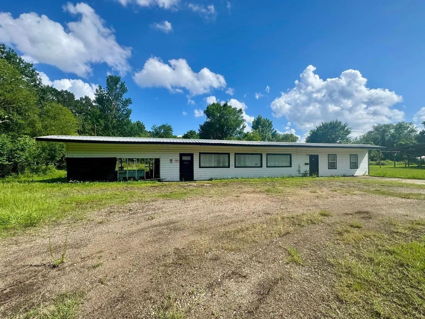 Property from 12530 US Highway 190 E - KW - Woodville, Texas, 75979