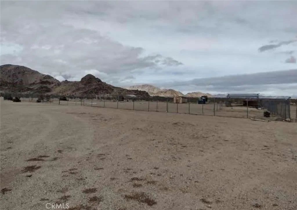 Property from 0 Meadowlark Lane - KW - Lucerne Valley, California, 92356
