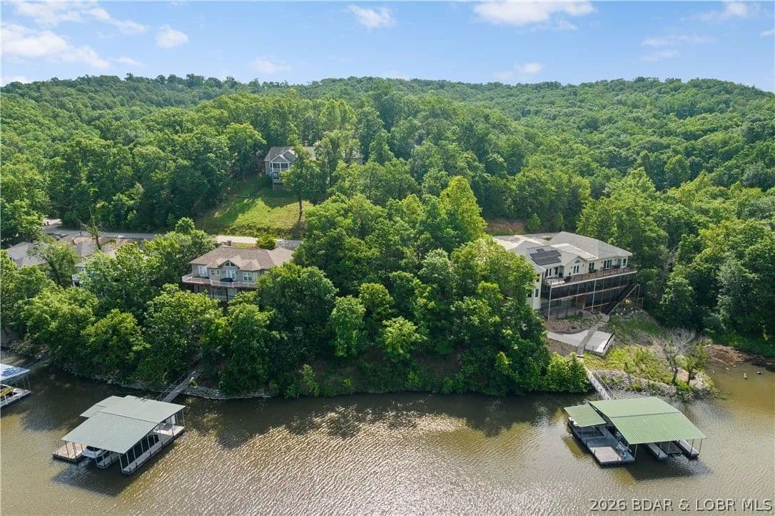 Property from Lot 6 Cross Creek - KW - Camdenton, Missouri, 65020
